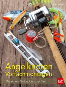 Cover-Bild zum Titel 'Angelknoten & Vorfachmontagen' von ''