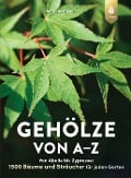Cover-Bild zum Titel 'Gehölze von A-Z' von 'Andreas Bärtels'