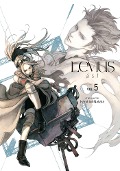 Cover-Bild zum Titel 'Levius/Est, Vol. 5' von 'Haruhisa Nakata'