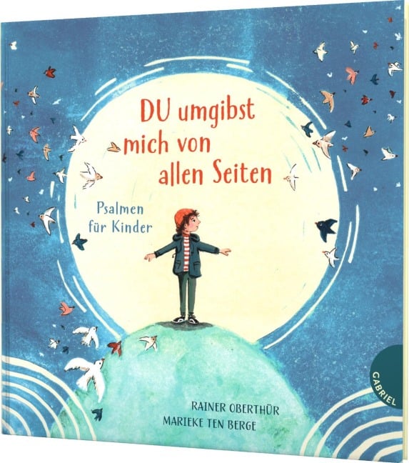 DU umgibst mich von allen Seiten - Rainer Oberthür