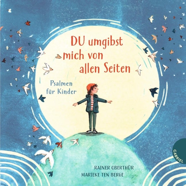 DU umgibst mich von allen Seiten - Rainer Oberthür