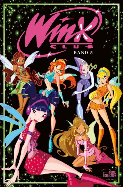 Winx Club 05 - Iginio Straffi