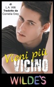 Cover-Bild zum Titel 'Vieni più vicino' von 'L. A. Witt'
