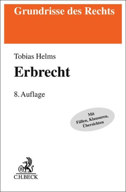 Erbrecht - Rainer Frank, Tobias Helms