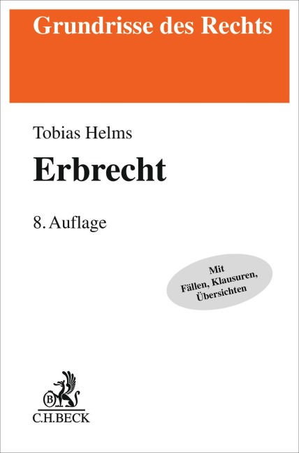Erbrecht - Rainer Frank, Tobias Helms