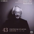 Sämtliche Kantaten Vol.43 - Blazikova/Blaze/Türk/Kooij/Suzuki/Bach Collegium J