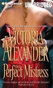The Perfect Mistress - Victoria Alexander