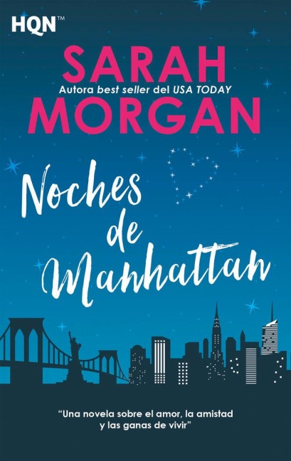 Noches de Manhattan - Sarah Morgan