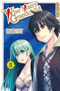 Cover-Bild zum Titel 'Wise Man's Grandchild 05' von 'Tsuyoshi Yoshida'