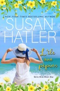 Cover-Bild zum Titel 'L'île aux pépins (Série Blue Moon Bay, #6)' von 'Susan Hatler'