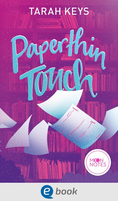 Literally Love 1. Paperthin Touch - Tarah Keys
