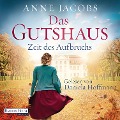 Cover-Bild zum Titel 'Das Gutshaus - Zeit des Aufbruchs' von 'Anne Jacobs'