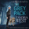 The Grey Pack - Zandria West