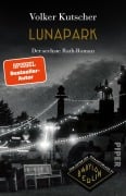 Cover-Bild zum Titel 'Lunapark' von 'Volker Kutscher'