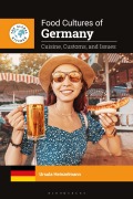 Cover-Bild zum Titel 'Food Cultures of Germany' von 'Ursula Heinzelmann'