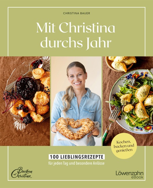 Mit Christina durchs Jahr - Christina Bauer