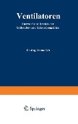 Cover-Bild zum Titel 'Ventilatoren' von 'Bruno Eck'