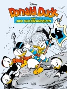 Cover-Bild zum Titel 'Donald Duck von Jan Gulbransson' von 'Jan Gulbransson'