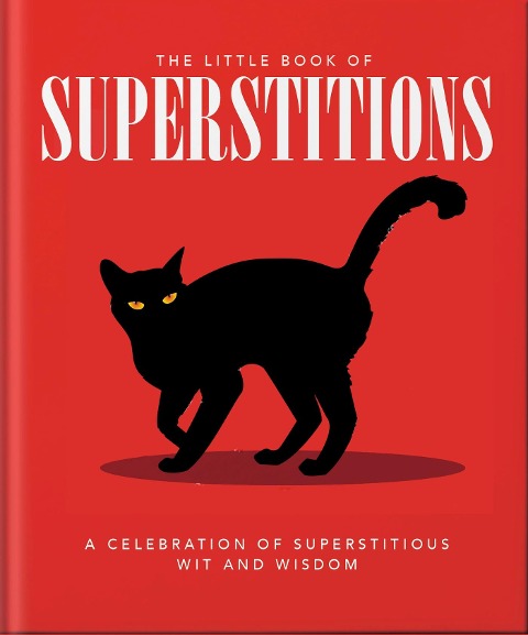 The Little Book of Superstitions - Oh
