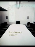 Cover-Bild zum Titel 'Renaissance Theory' von ''