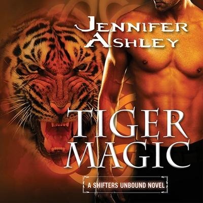 Tiger Magic Lib/E - Jennifer Ashley