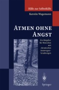 Cover-Bild zum Titel 'Atmen ohne Angst' von 'Kerstin Wagemann'