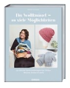 Cover-Bild zum Titel 'Ein Wollknäuel - so viele Möglichkeiten.' von 'Marie Greene'