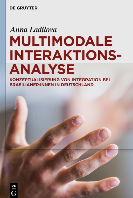 Multimodale Interaktionsanalyse - Anna Ladilova