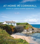 Cover-Bild zum Titel 'At Home In Cornwall' von 'Milo Campbell, Katy Campbell'