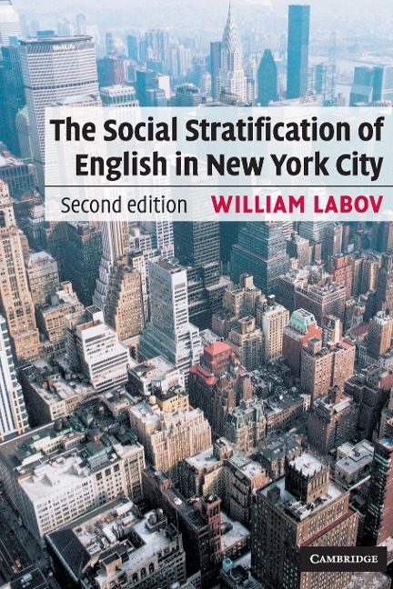 Soc Stratific Eng New York City 2ed - William Labov