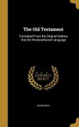 Cover-Bild zum Titel 'The Old Testament' von ''