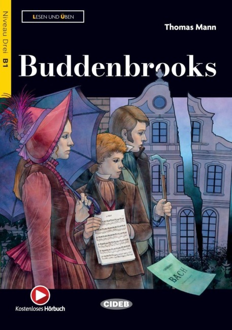 Buddenbrooks - Thomas Mann