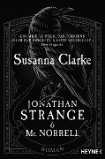 Cover-Bild zum Titel 'Jonathan Strange & Mr. Norrell' von 'Susanna Clarke'