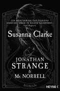 Cover-Bild zum Titel 'Jonathan Strange & Mr. Norrell' von 'Susanna Clarke'
