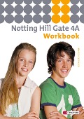 Cover-Bild zum Titel 'Notting Hill Gate 4 A. Workbook' von ''