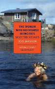 Cover-Bild zum Titel 'The Woman Who Borrowed Memories' von 'Tove Jansson'