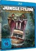 Cover-Bild zum Titel 'Jungle Run - Das Geheimnis des Dschungelgottes' von 'Marc Gottlieb'