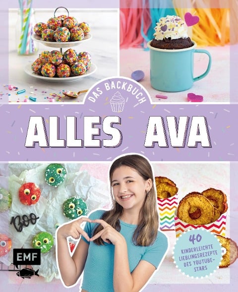Alles Ava - Das Backbuch - Alles Ava