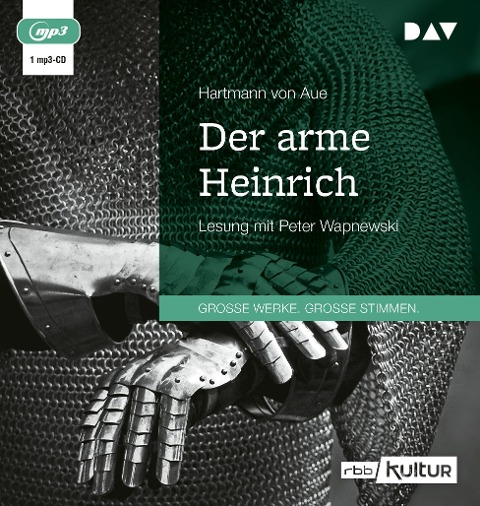 Der arme Heinrich - Hartmann von Aue