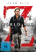 Cover-Bild zum Titel 'World War Z' von 'Max Brooks, Matthew Michael Carnahan, J. Michael Straczynski, Marco Beltrami'