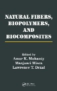 Cover-Bild zum Titel 'Natural Fibers, Biopolymers, and Biocomposites' von ''