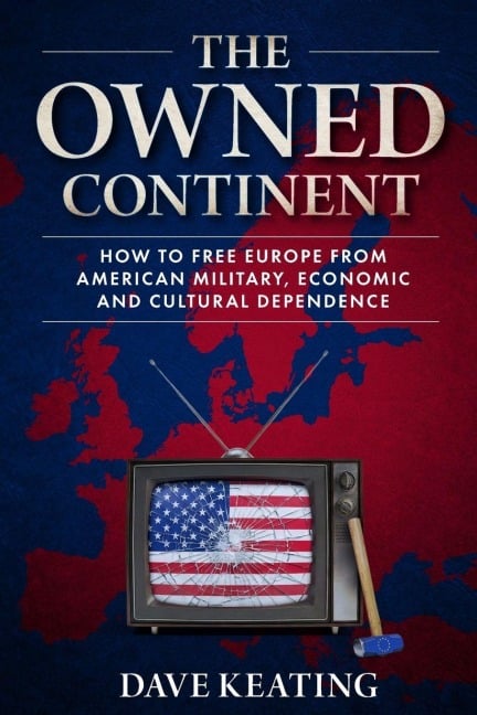 The Owned Continent - Dave Keating