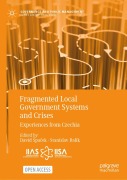 Cover-Bild zum Titel 'Fragmented Local Government Systems and Crises' von ''