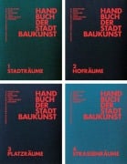 Cover-Bild zum Titel 'Handbuch der Stadtbaukunst' von ''