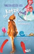 Cover-Bild zum Titel 'Die Katze fraß mein Winterkleid' von 'Gerald Jatzek, Jörn Kalkbrenner, Barbara Zeizinger, Sabine Eleonore Günther, Marlies Kalbhenn'