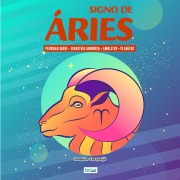 Cover-Bild zum Titel 'Audiobook Signo de Áries' von 'Edicase'