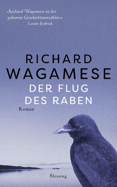 Der Flug des Raben - Richard Wagamese