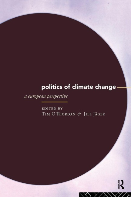 The Politics of Climate Change - 