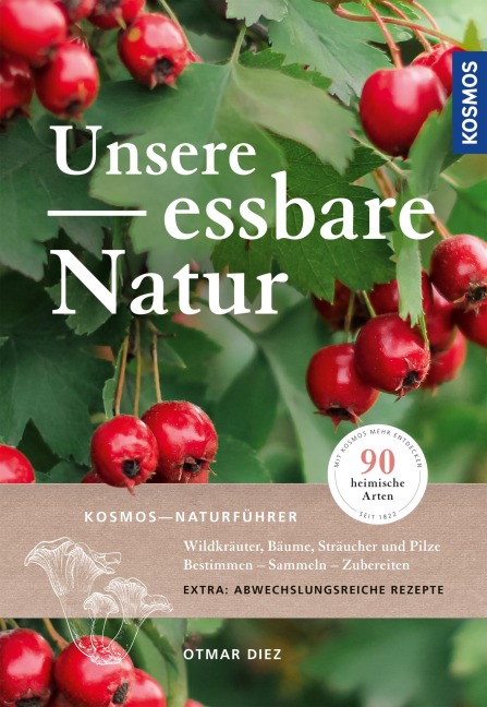 Unsere essbare Natur - Otmar Diez