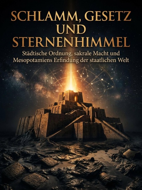 Schlamm, Gesetz und Sternenhimmel - Elena Nordhagen